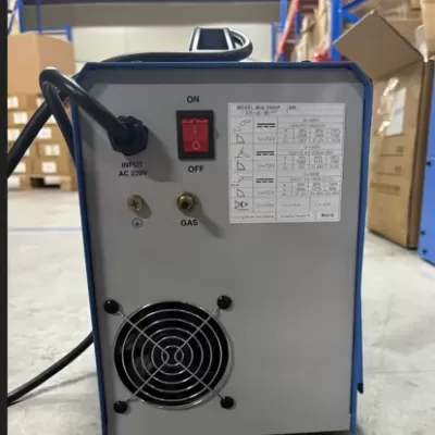Máy hàn MIG 120A, 220V/50Hz